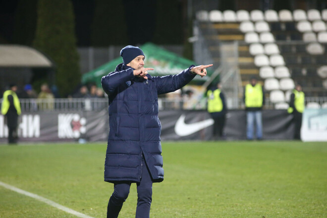 Александр Шовковский и термометр Марино Пушича