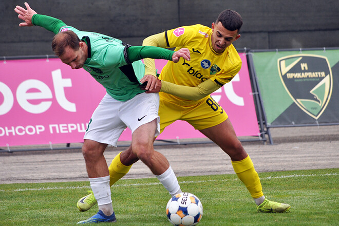 Перша ліга. 17 тур, 23 листопада. Дивитись онлайн. LIVE трансляція