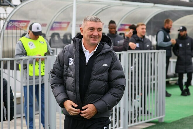 Костишин зізнався, що президент Колоса сказав гравцям після Динамо