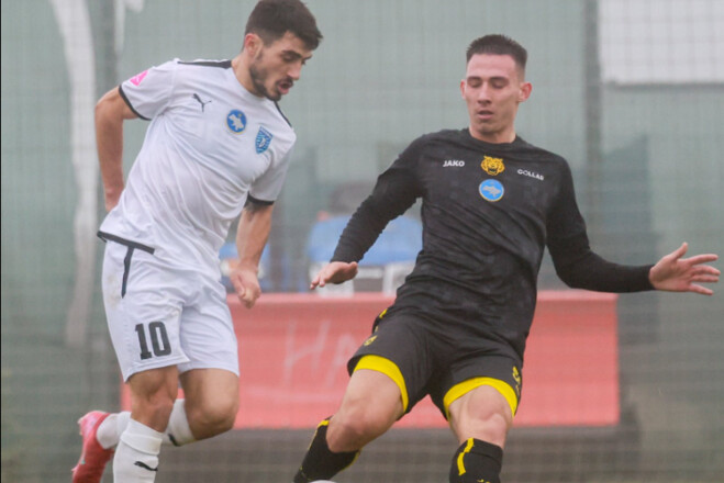 Вікторія у матчі з Черніговом перервала безвиграшну серію