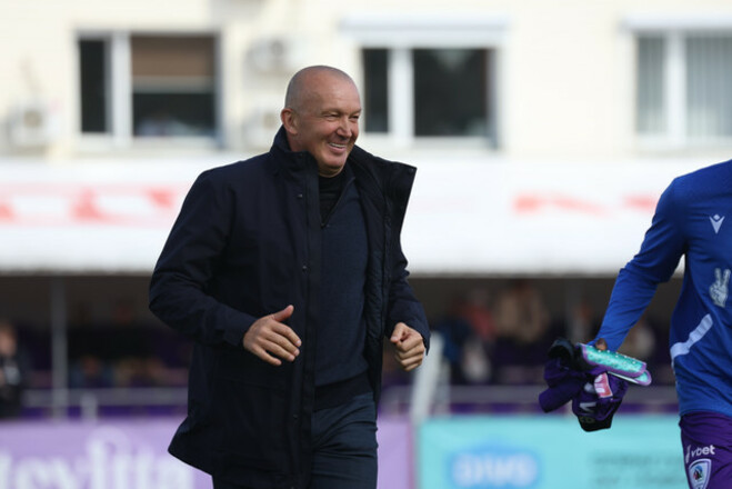 Роман ГРИГОРЧУК: «У цієї команди є потенціал, але їм чогось не вистачає»