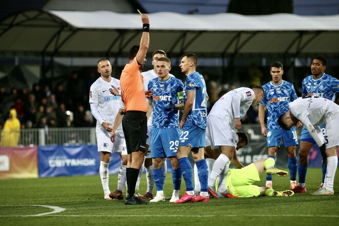 «О чемпионстве можно забыть». Федорчук – о перспективах Динамо в УПЛ