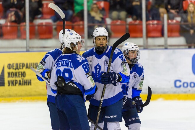 П'ята перемога поспіль. Сокіл виграв і знову став лідером чемпіонату