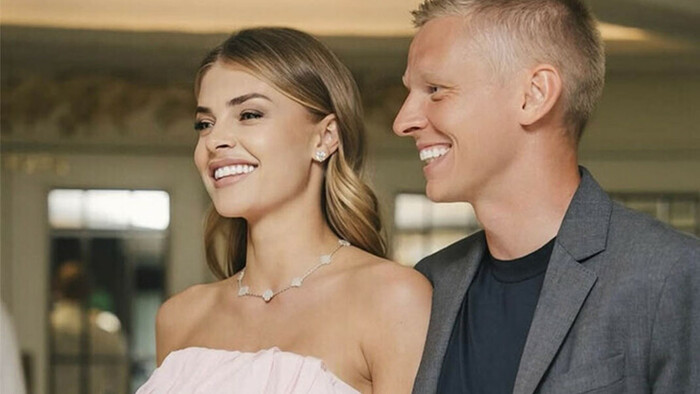 ФОТО. Дружина Зінченка епічно потролила Ліверпуль. Ось що вона зробила