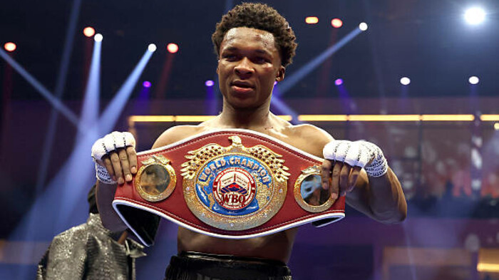 Бій року в Ер-Ріяді? Абдулла Мейсон став наймолодшим чемпіоном у світі