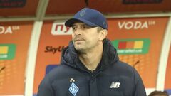Dynamo made a decision regarding Shovkovsky after the shameful defeat of Kolos