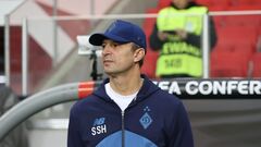 Source: Dynamo has two candidates to replace Shovkovsky