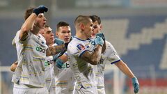 Dynamo issued a statement after the defeat of Kolos in the UPL