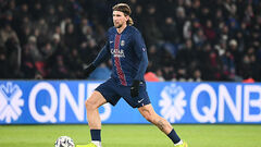 Zabarny learned his score for the winning match in League 1