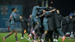 What does the UPL table look like after 6:0 from Shakhtar and another fiasco of Dynamo