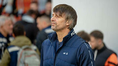 The coach explained why Shovkovsky will not resign after the disgrace of Dynamo