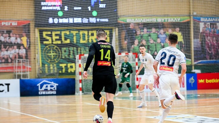 Відрив ХІТа зріс. Таблиця чемпіонату України після десятого туру