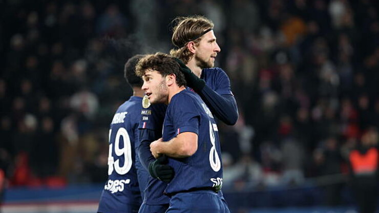 Сухий матч від Забарного та Ко. ПСЖ без труднощів виграв матч Ліги 1