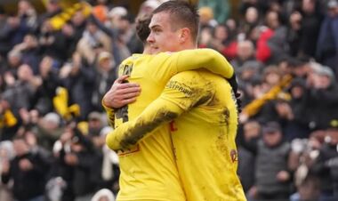 Агробизнес – Буковина – 0:3. Гостевая победа дома. Видео голов и обзор