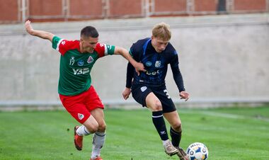 Черноморец-2 и Локомотив забили 6 мячей. Результаты матчей Второй лиги