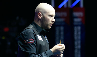 ВИДЕО. Зак Сурети второй раз в карьере оформил максимальный брейк