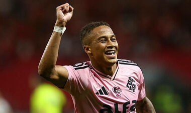 ВІДЕО. Орендований гравець Динамо забив у Бразилії. Це його 11 гол у сезоні