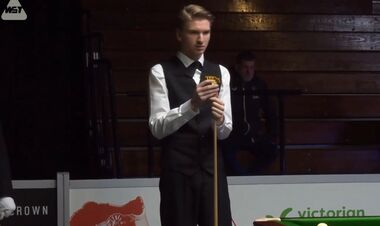 Юліан Бойко – Ліам Девіс. Кваліфікація UK. Дивитися онлайн LIVE