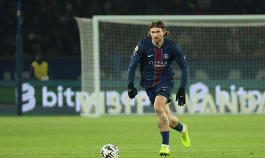 «Ми дуже задоволені». Енріке оцінив гру Забарного в матчі з Гавром