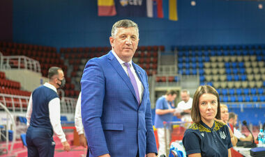 МЕЛЬНИК: «Ось такі проблеми – зберегти генофонд»