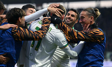 Червона Гасперіні. Рома з голом конкурента Довбика розібрала Кремонезе