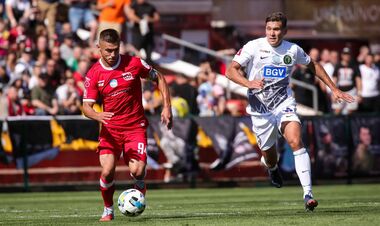 ЗАДЕРАКА: «Больше всего в своей карьере я обязан Сергею Шищенко»