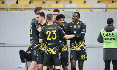 Вогняний вечір у Львові. Рух у гольовому трилері обіграв Кудрівку