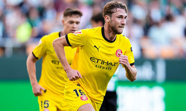 ФОТО. Ванат посвятил гол партнеру, который перенес операцию