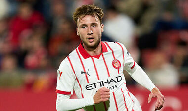 Ванат сравнялся с Яремчуком по количеству голов в Ла Лиге