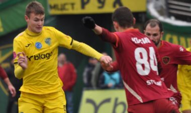 Прикарпатье – Феникс-Мариуполь – 3:0. Забили на первой минуте. Видео голов