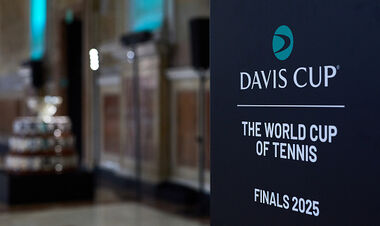 Определены пары Квалификации Кубка Дэвиса 2026