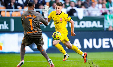 Следующий сыгранный украинцами матч в Ла Лиге станет юбилейным