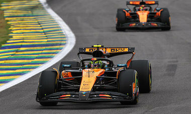 Дисквалификация Макларена, три претендента на титул и прорыв Антонелли