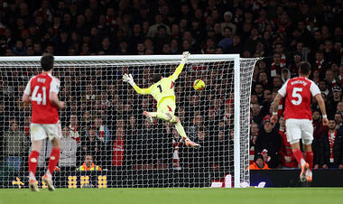 ВИДЕО. Ришарлисон забил гол с центра поля. Шпоры отыграли один мяч