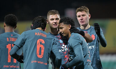 UPL tournament table. Defeat by Shakhtar, Dynamo's third defeat in a row