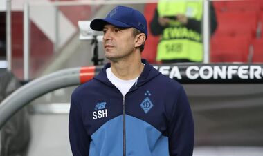 Названа главная проблема Шовковского в Динамо