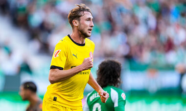 «Настоящий титан». Испанский журналист расхвалил форварда сборной Украины