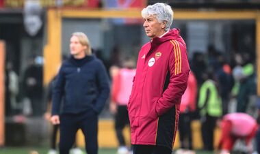 ГАСПЕРИНИ о результатах Ромы: «Стоит мечтать»