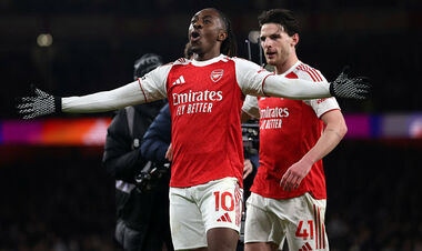 Судьбу дерби решил удачный трансфер. Арсенал уничтожил Тоттенхэм