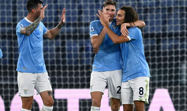 Лаціо впевнено переміг Лечче та піднявся до топ-8 Серії А