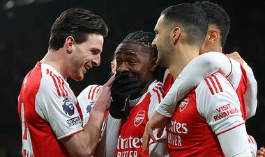 Эберечи Эзе стал автором 400-го хет-трика в АПЛ