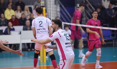 Визначено володаря Суперкубка України з волейболу в дербі Епіцентра