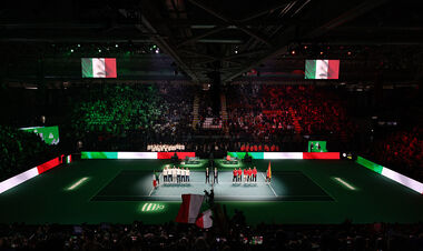 Чемпионы мира по теннису: определен победитель Кубка Дэвиса 2025