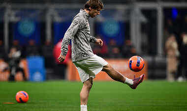 Ківу vs Аллегрі. Стали відомі стартові склади на дербі Інтера та Мілана