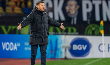 Ротань розповів, чого не вистачило Поліссю для перемоги над Епіцентром