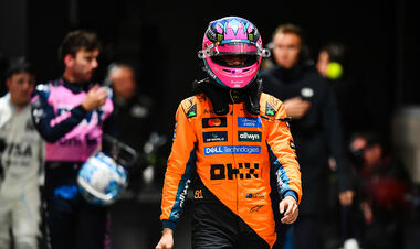 Оскар ПІАСТРІ: «Я розчарований дискваліфікацією. Цього разу ми помилилися»