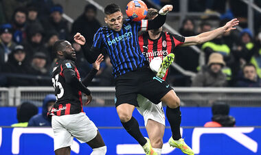 Интер – Милан – 0:1. Пулишич забил, Чалханоглу смазал. Видео гола и обзор