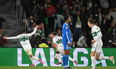 Эльче – Реал – 2:2. Бело-зеленые едва не одолели сливочных. Видео голов