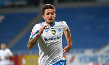 Эксперт: «Он хочет стать преемником Ярмоленко в Динамо»