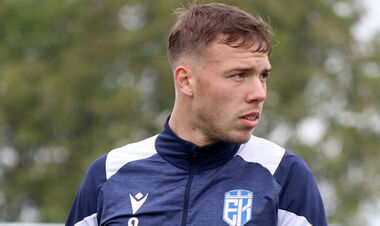 Гравець Епіцентра пояснив, як команда відібрала очки у Полісся 